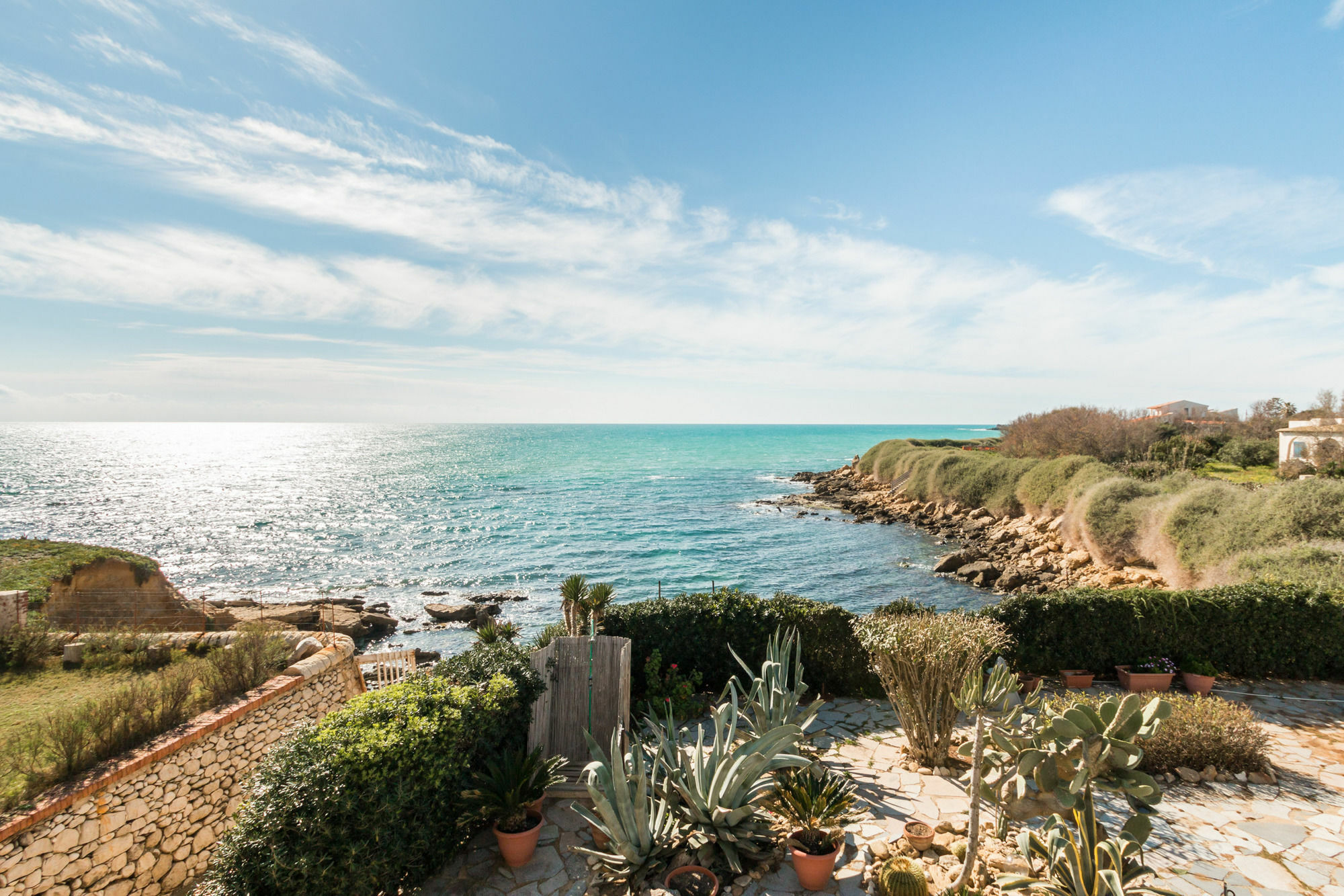 Il Varo A Mare Punta Braccetto Exteriör bild